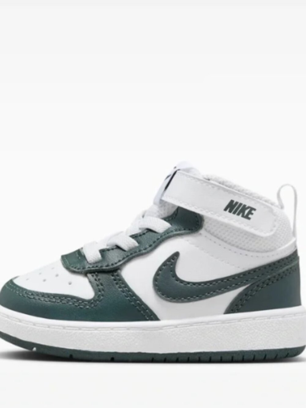 Nike Court Borough Mid Baby/Toddler Shoes Size 5c